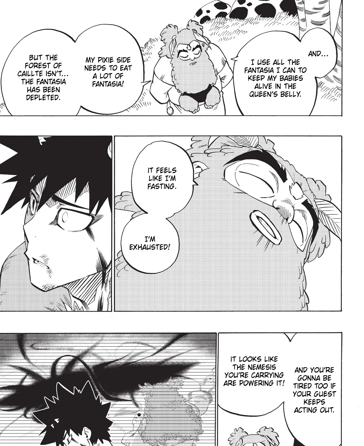 Radiant Zinmanga X Chapter 119 Page 15