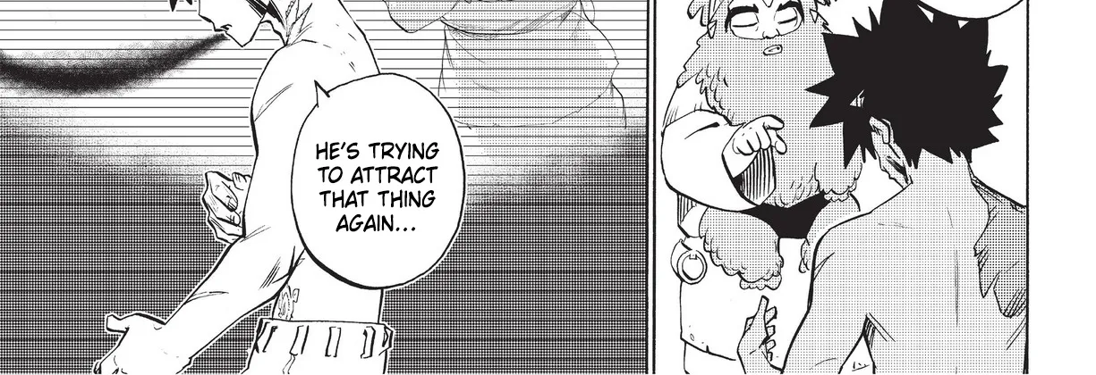 Radiant Zinmanga X Chapter 119 Page 16