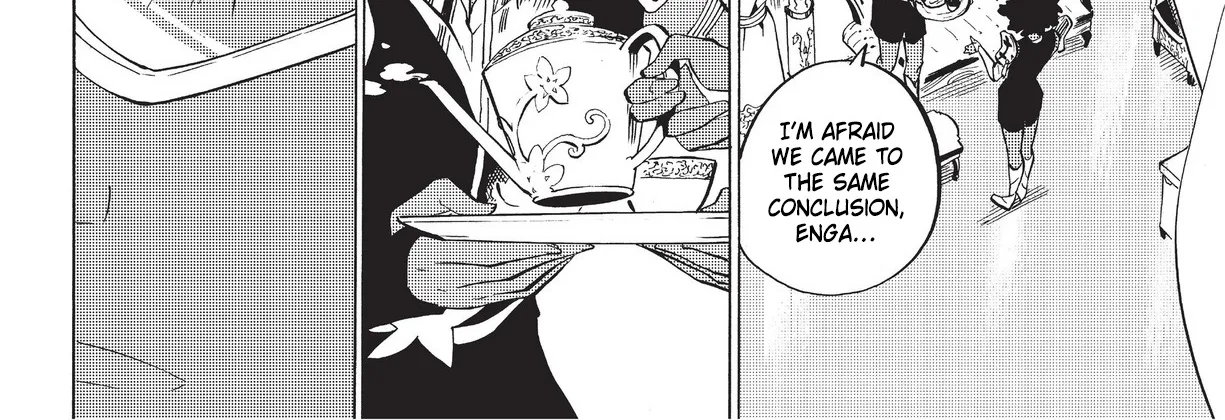 Radiant Zinmanga X Chapter 119 Page 22