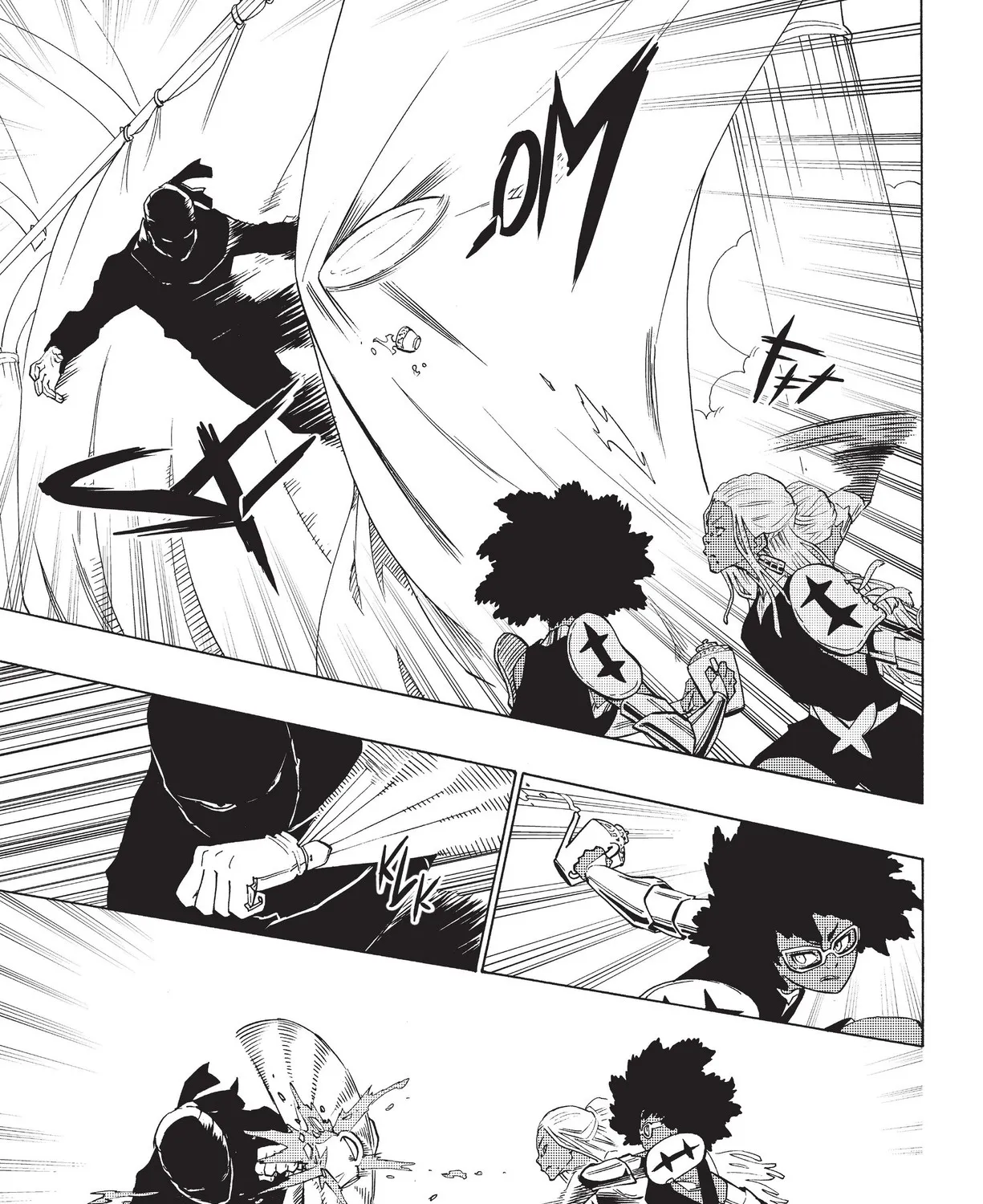 Radiant Zinmanga X Chapter 119 Page 23