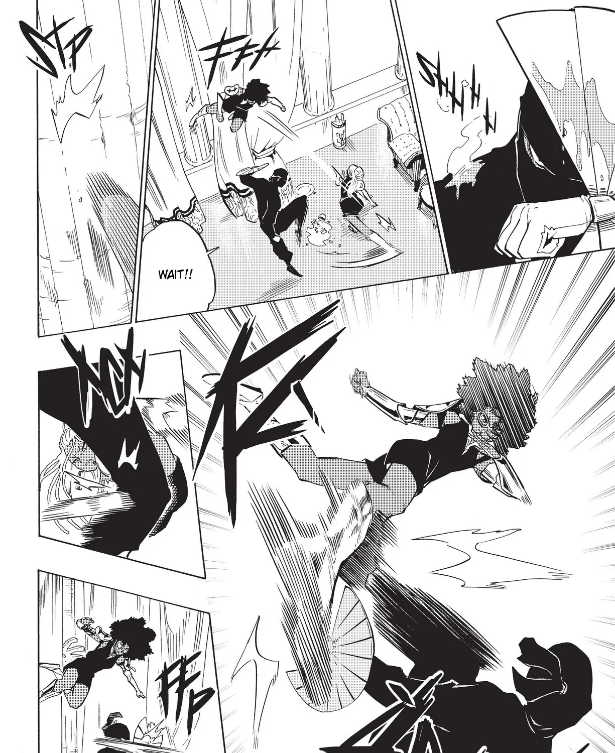 Radiant Zinmanga X Chapter 119 Page 25