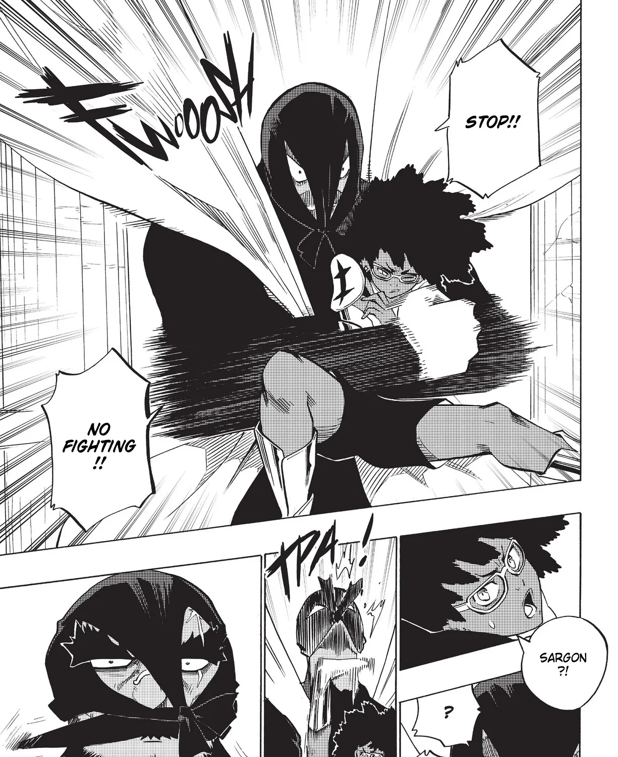 Radiant Zinmanga X Chapter 119 Page 27