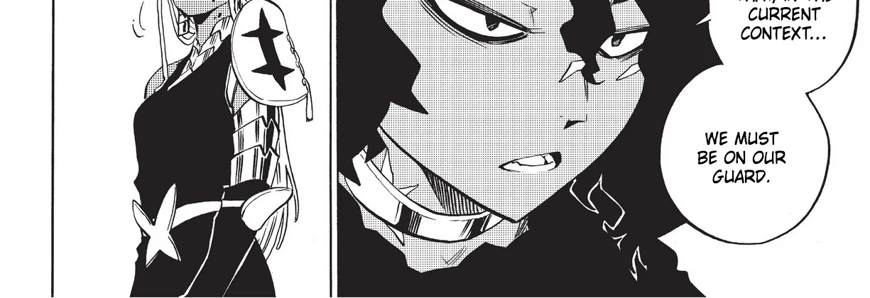 Radiant Zinmanga X Chapter 119 Page 30