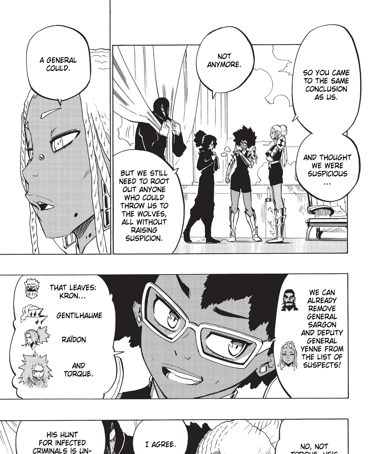 Radiant Zinmanga X Chapter 119 Page 31