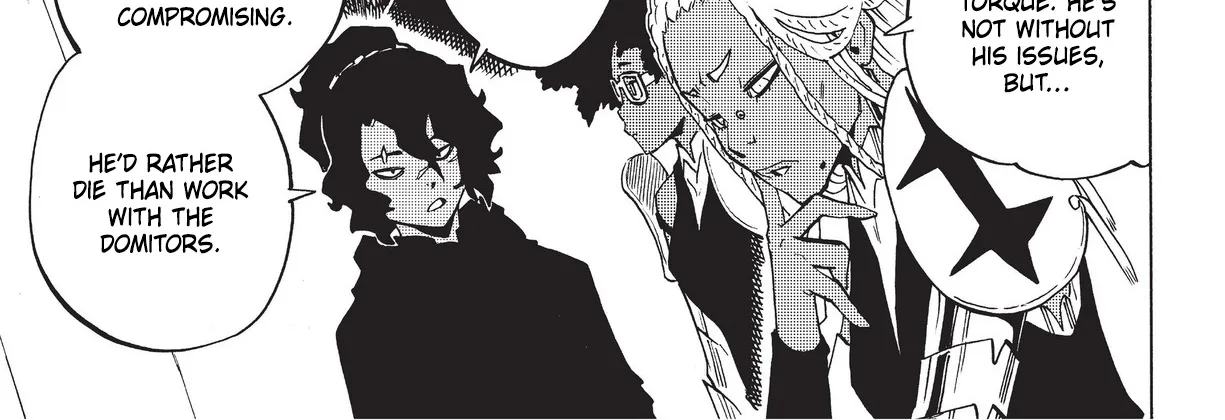 Radiant Zinmanga X Chapter 119 Page 32