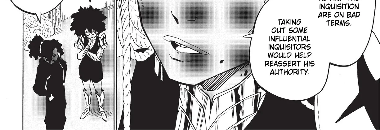 Radiant Zinmanga X Chapter 119 Page 34