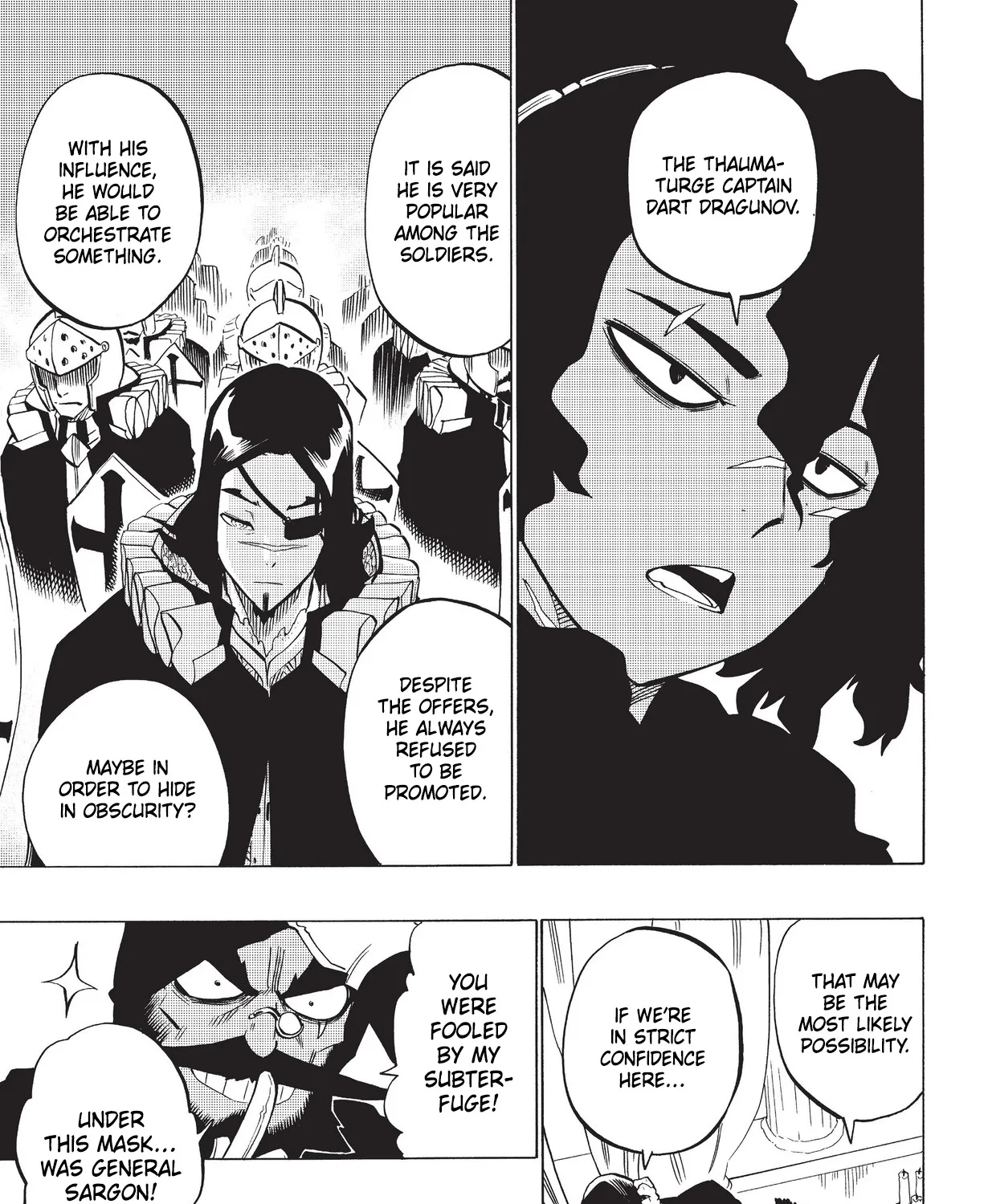 Radiant Zinmanga X Chapter 119 Page 35