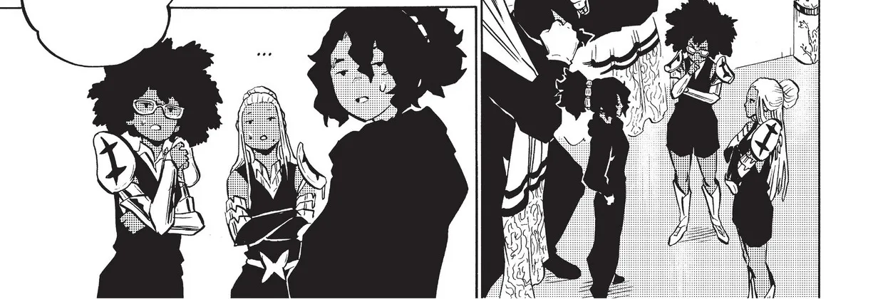 Radiant Zinmanga X Chapter 119 Page 36
