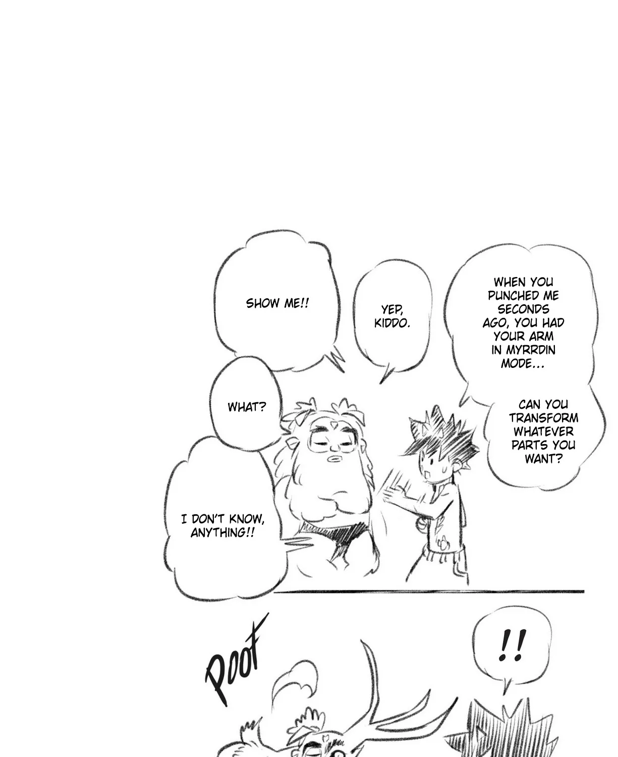 Radiant Zinmanga X Chapter 119 Page 37