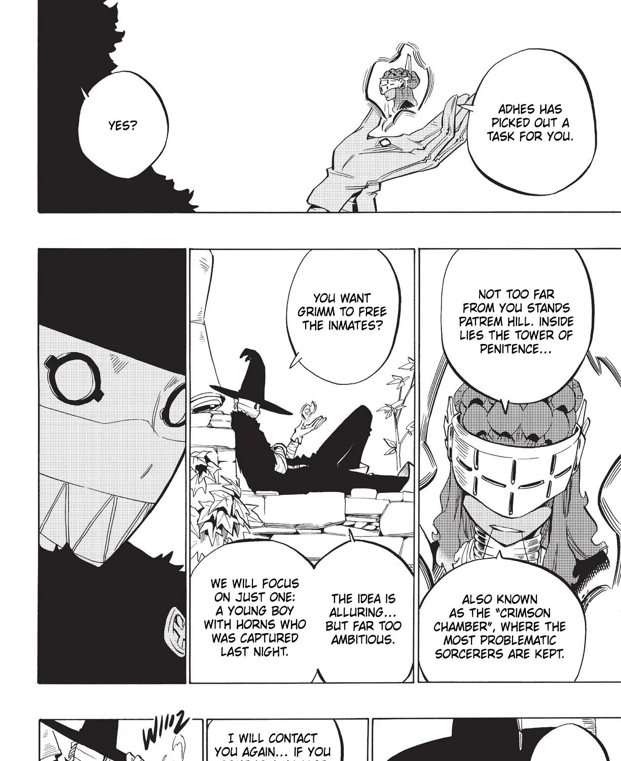 Radiant Zinmanga X Chapter 118 Page 3