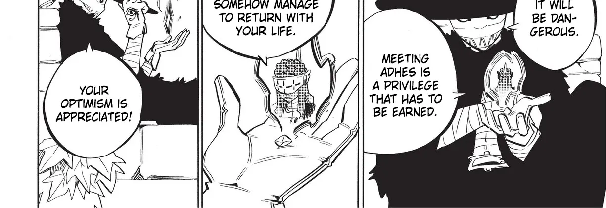 Radiant Zinmanga X Chapter 118 Page 4