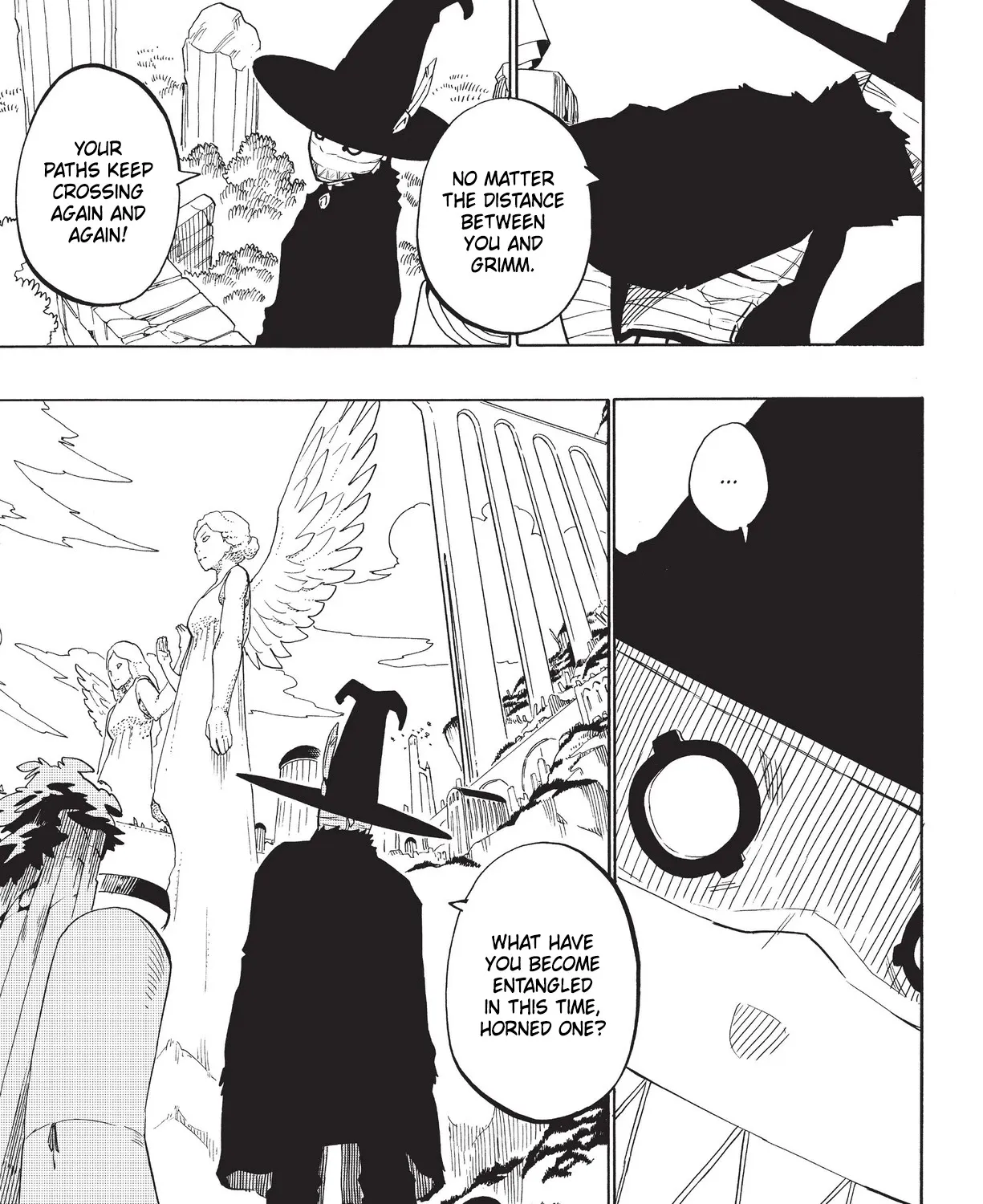 Radiant Zinmanga X Chapter 118 Page 5