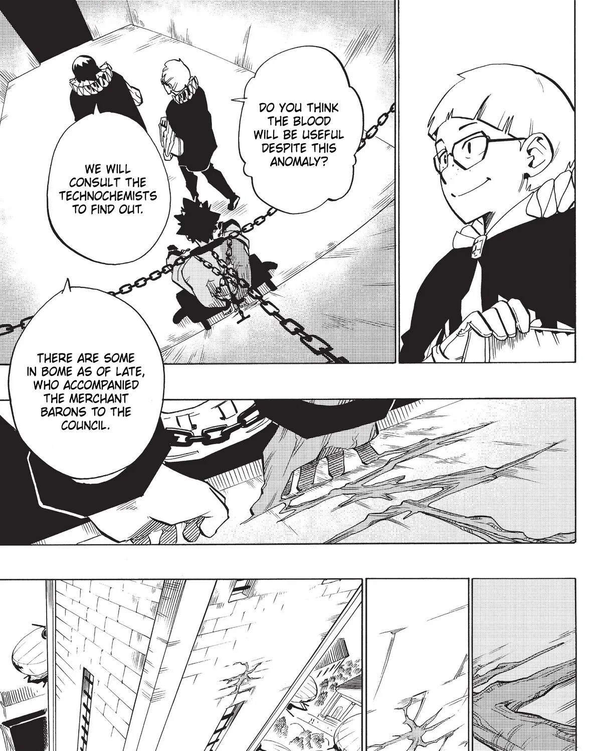 Radiant Zinmanga X Chapter 118 Page 13