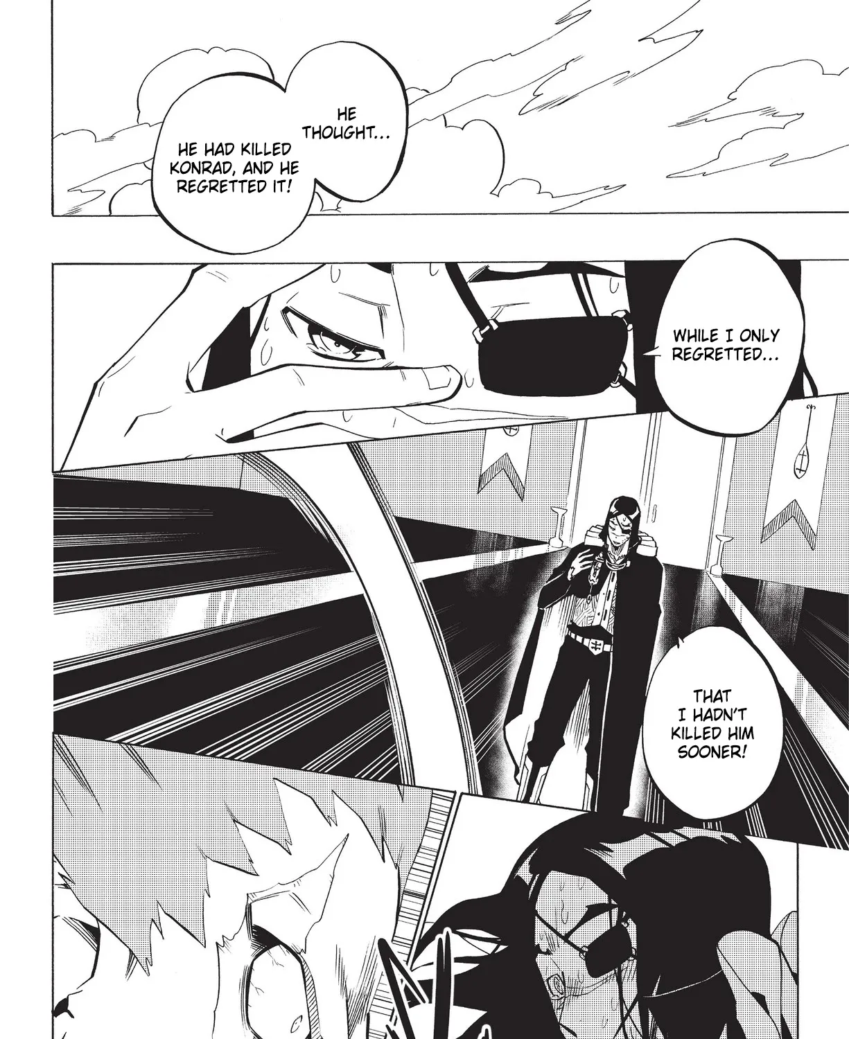 Radiant Zinmanga X Chapter 118 Page 15