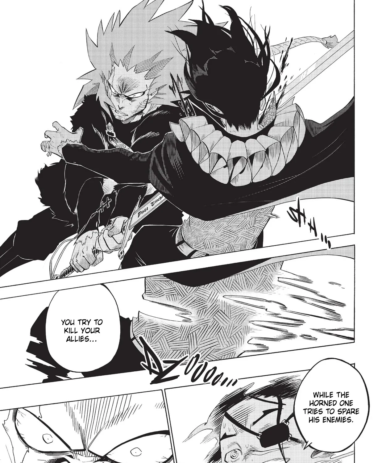 Radiant Zinmanga X Chapter 118 Page 17