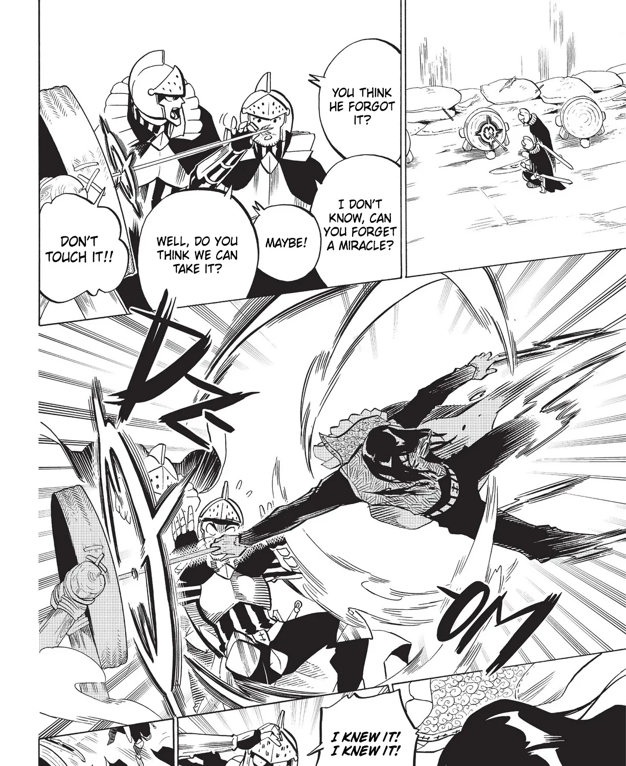Radiant Zinmanga X Chapter 118 Page 23