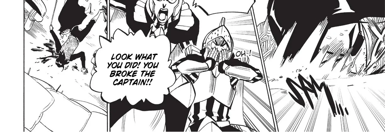 Radiant Zinmanga X Chapter 118 Page 24