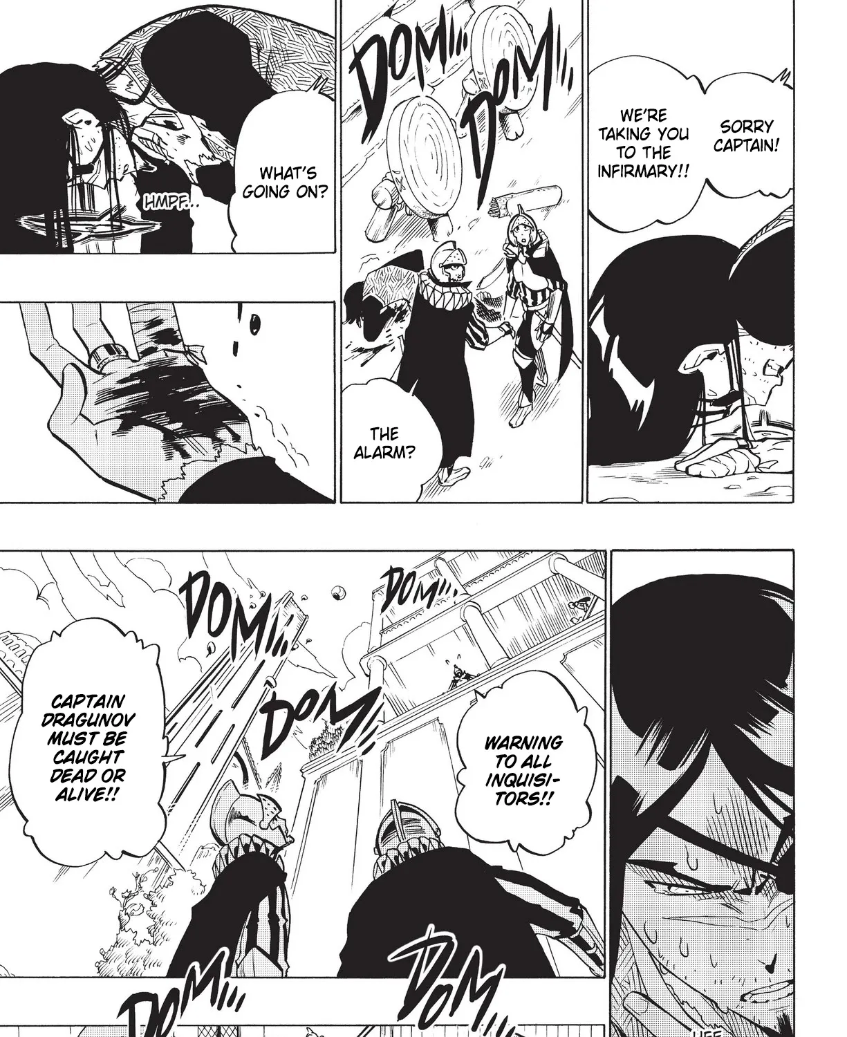 Radiant Zinmanga X Chapter 118 Page 25