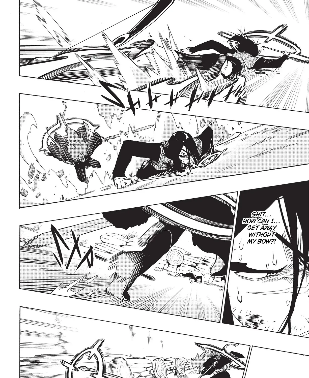 Radiant Zinmanga X Chapter 118 Page 31