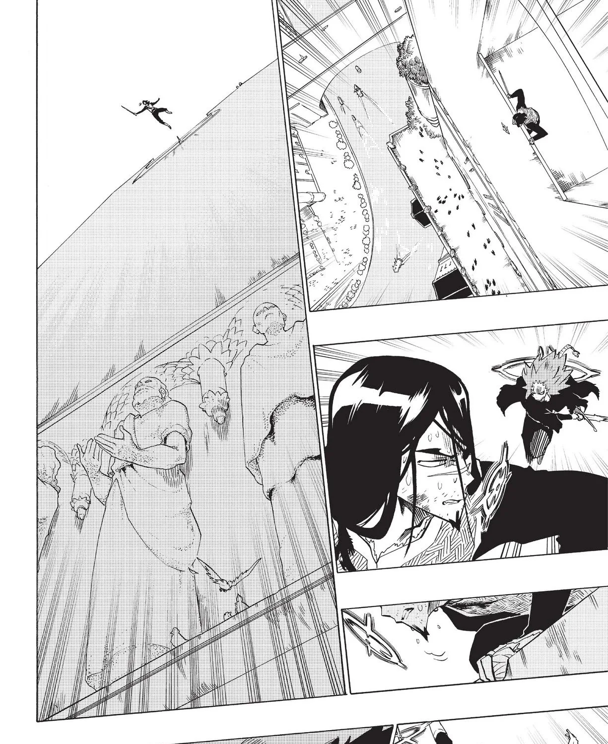 Radiant Zinmanga X Chapter 118 Page 35