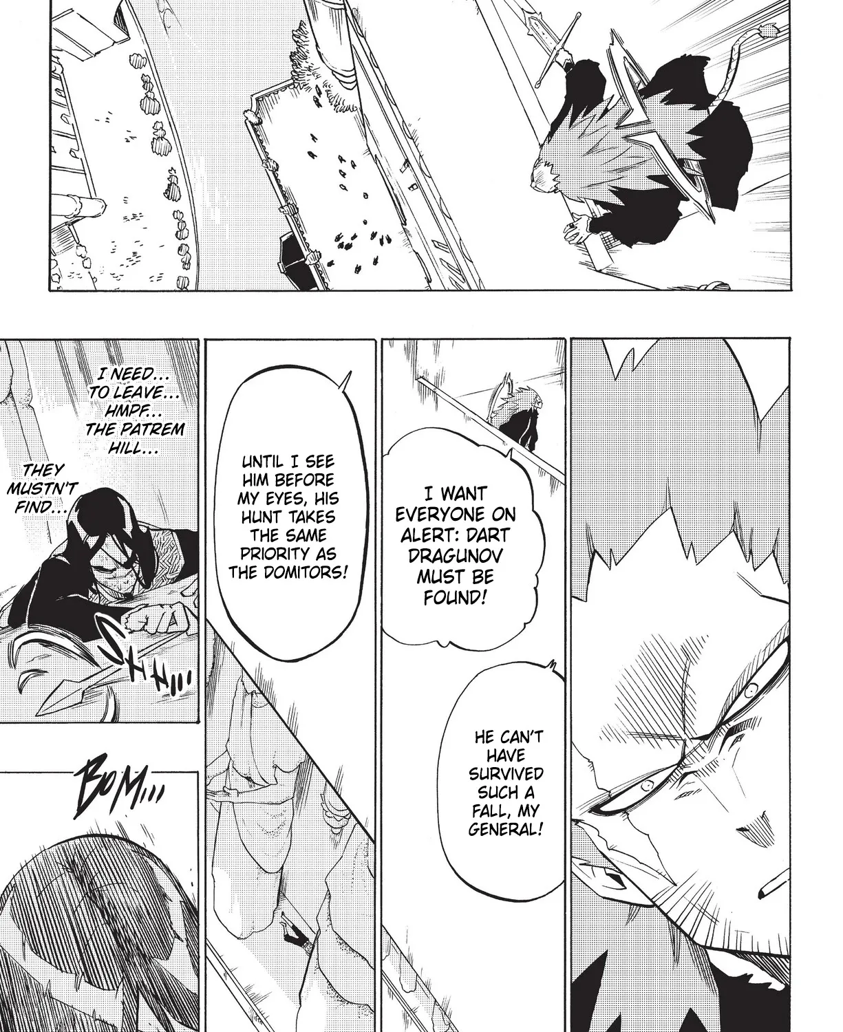 Radiant Zinmanga X Chapter 118 Page 37
