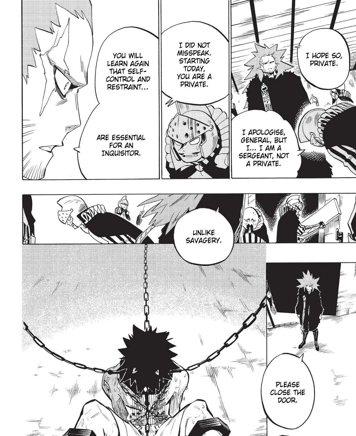 Radiant Zinmanga X Chapter 116 Page 3