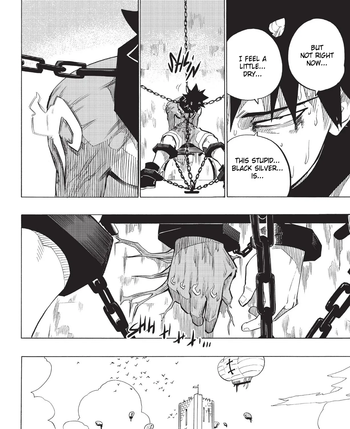 Radiant Zinmanga X Chapter 116 Page 15