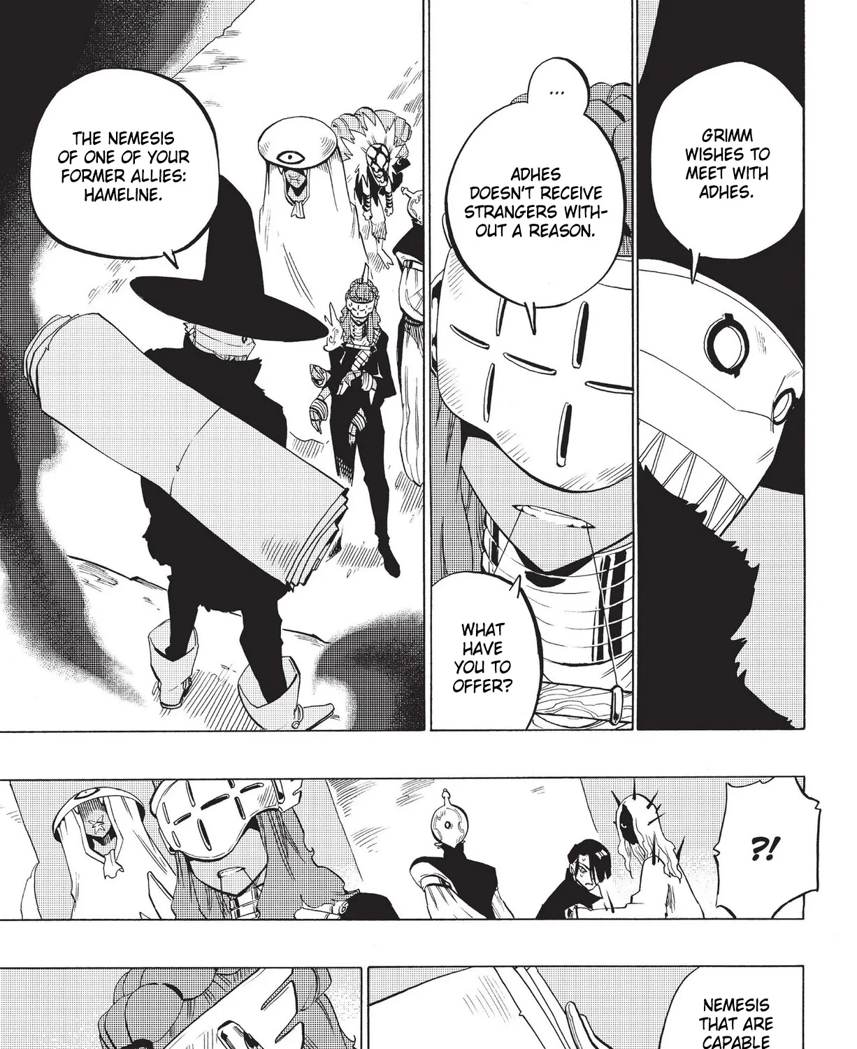 Radiant Zinmanga X Chapter 115 Page 19