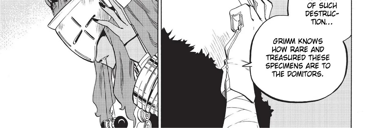 Radiant Zinmanga X Chapter 115 Page 20