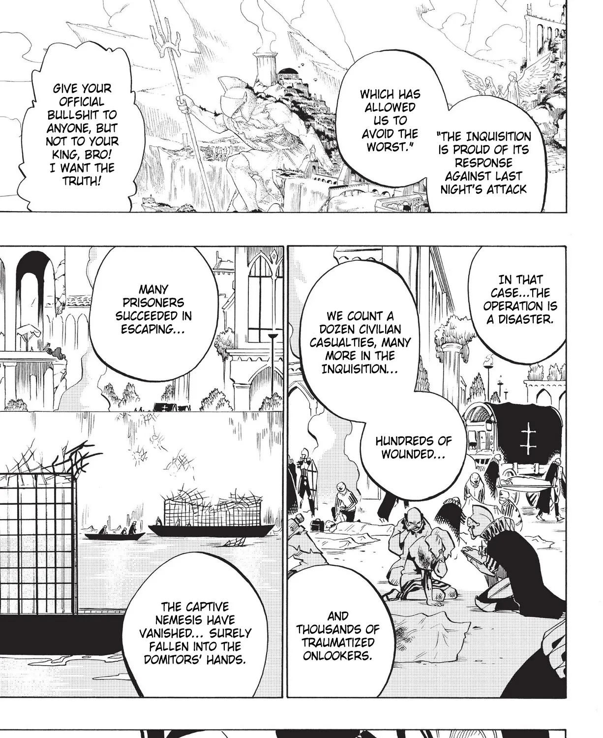 Radiant Zinmanga X Chapter 115 Page 23