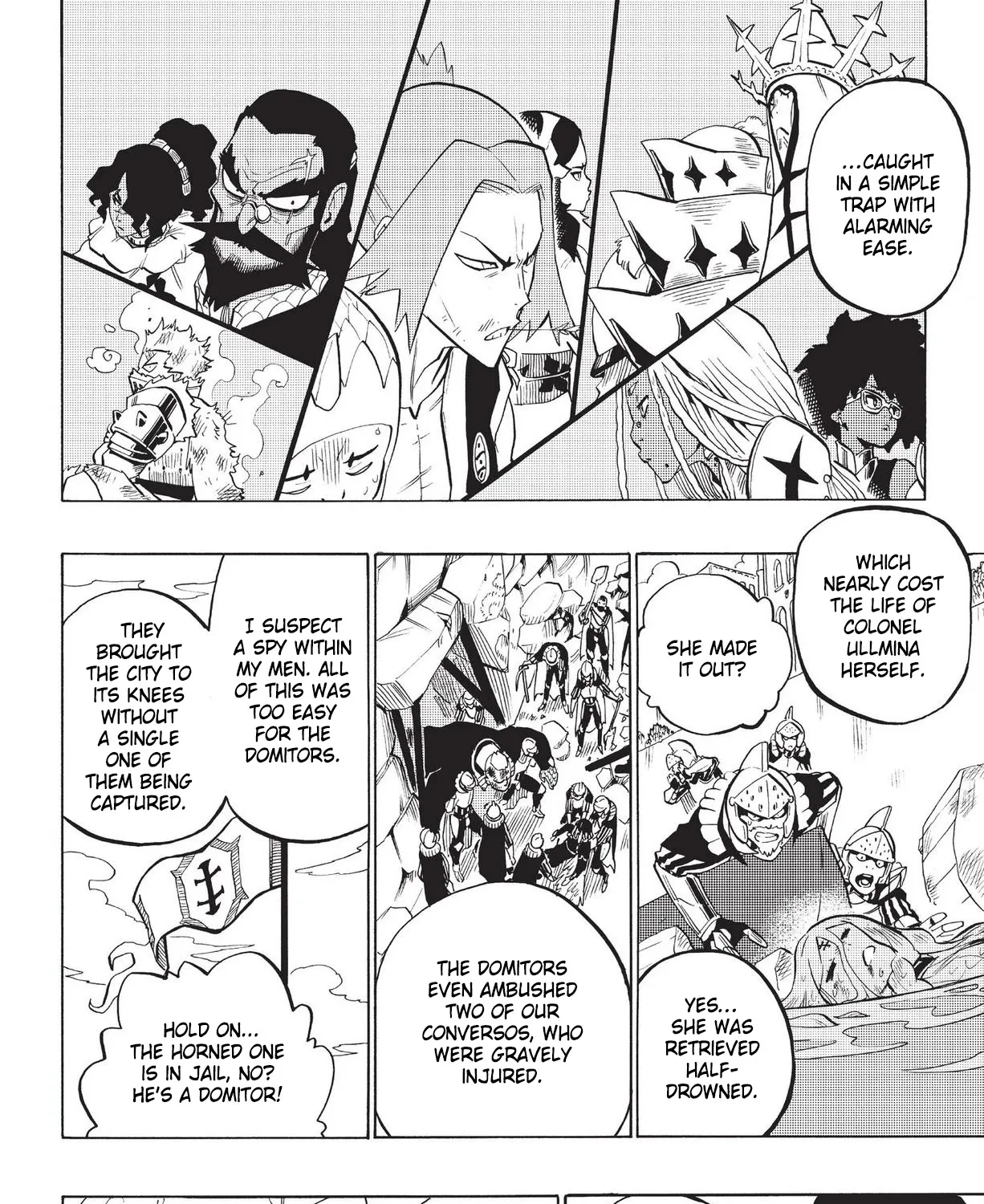 Radiant Zinmanga X Chapter 115 Page 25