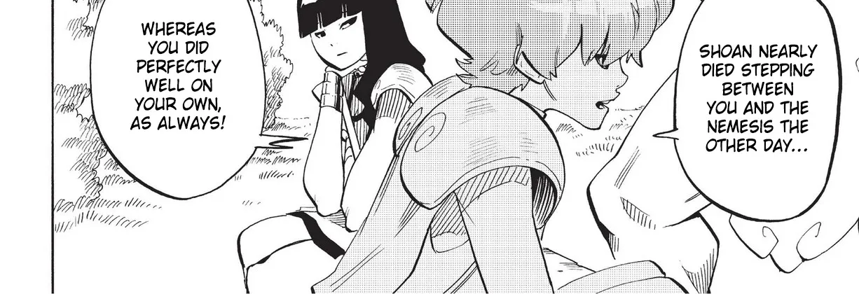 Radiant Zinmanga X Chapter 115 Page 30