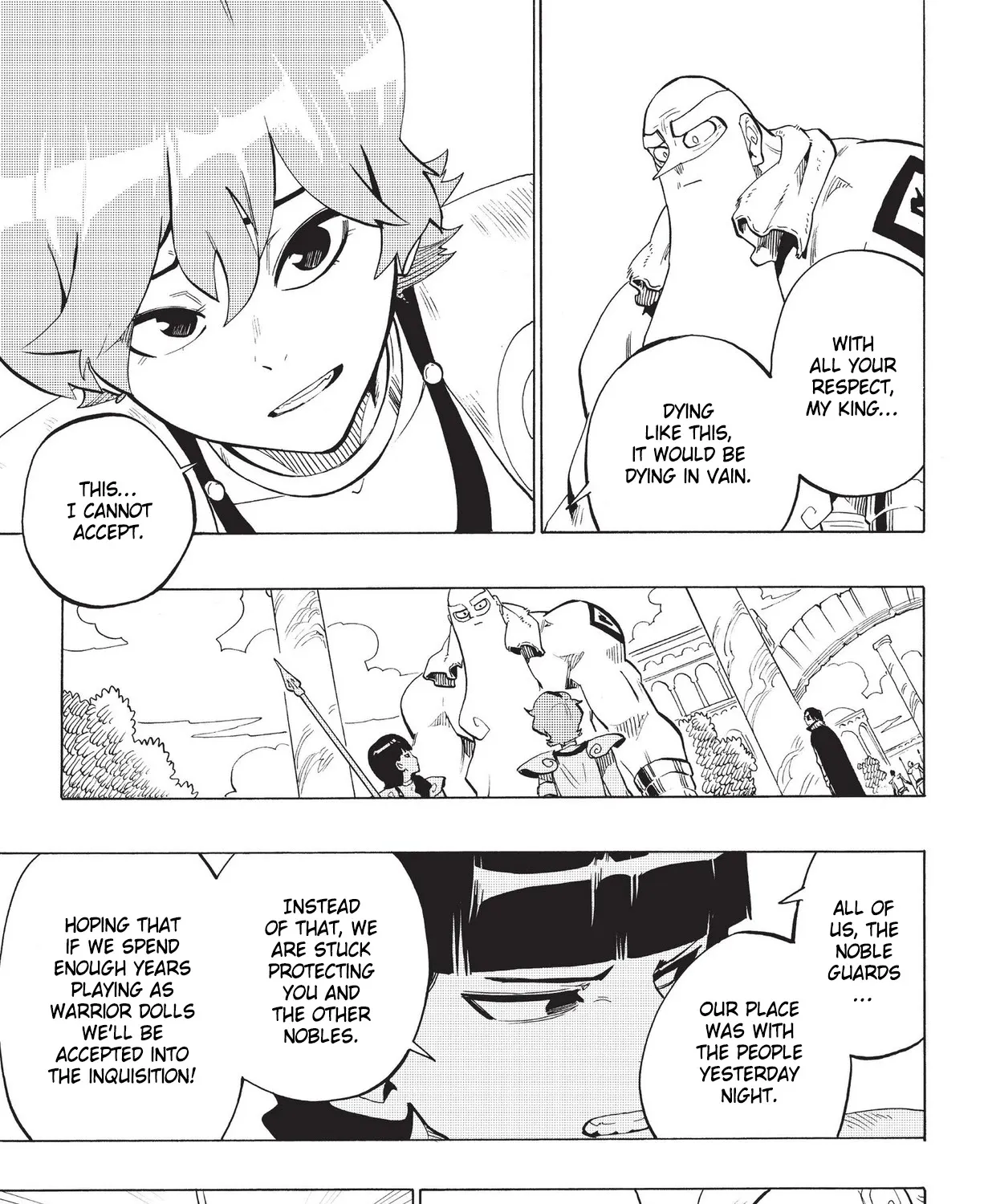 Radiant Zinmanga X Chapter 115 Page 31