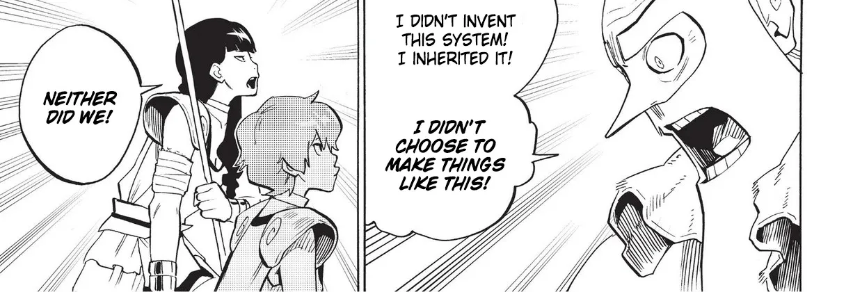 Radiant Zinmanga X Chapter 115 Page 32