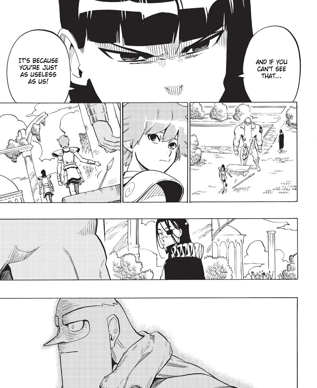 Radiant Zinmanga X Chapter 115 Page 35