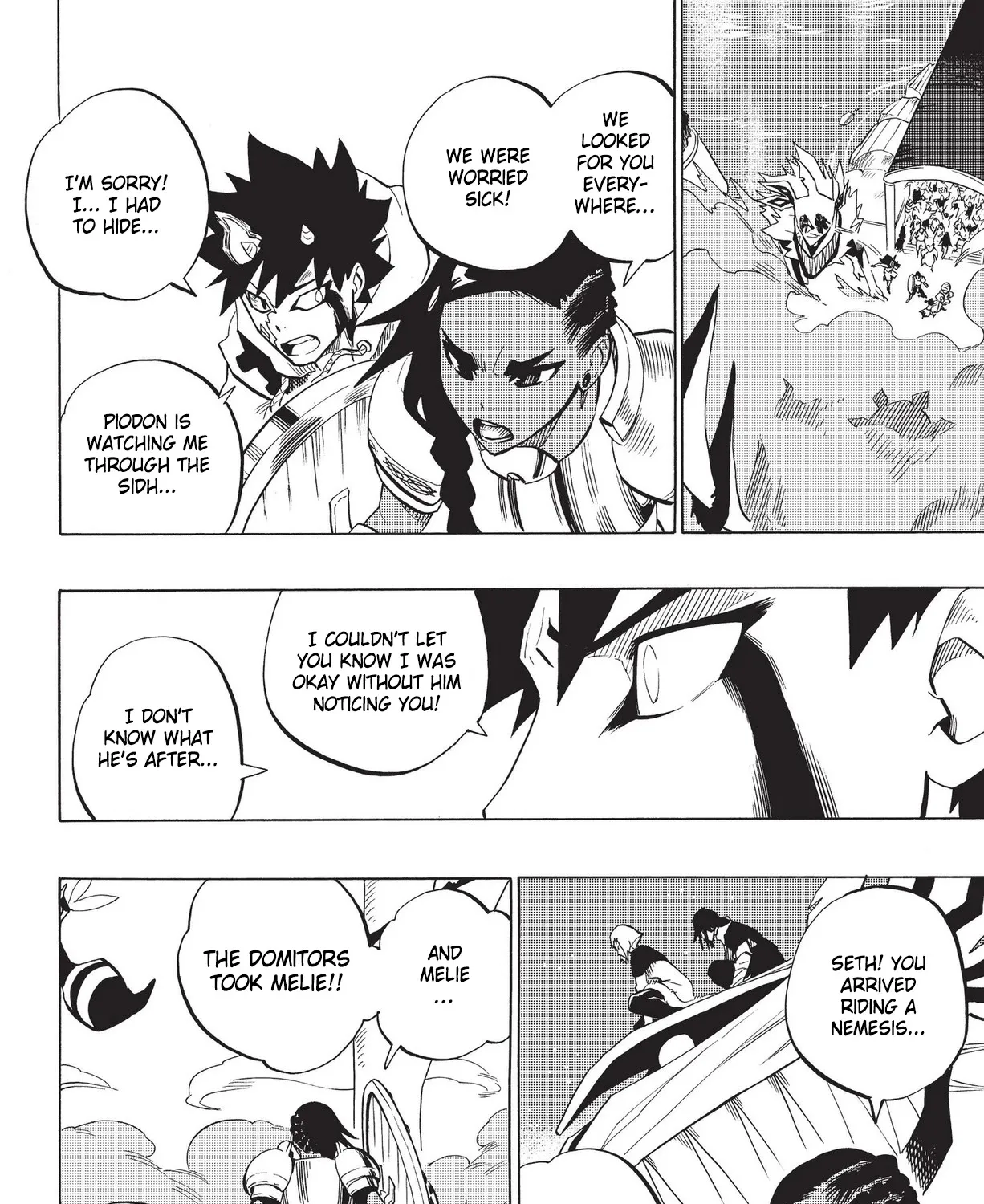 Radiant Zinmanga X Chapter 114 Page 3