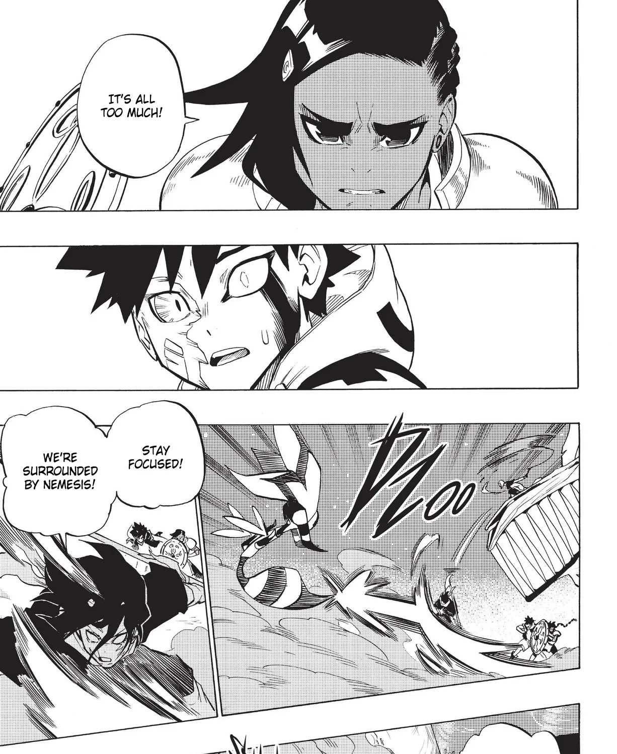 Radiant Zinmanga X Chapter 114 Page 5