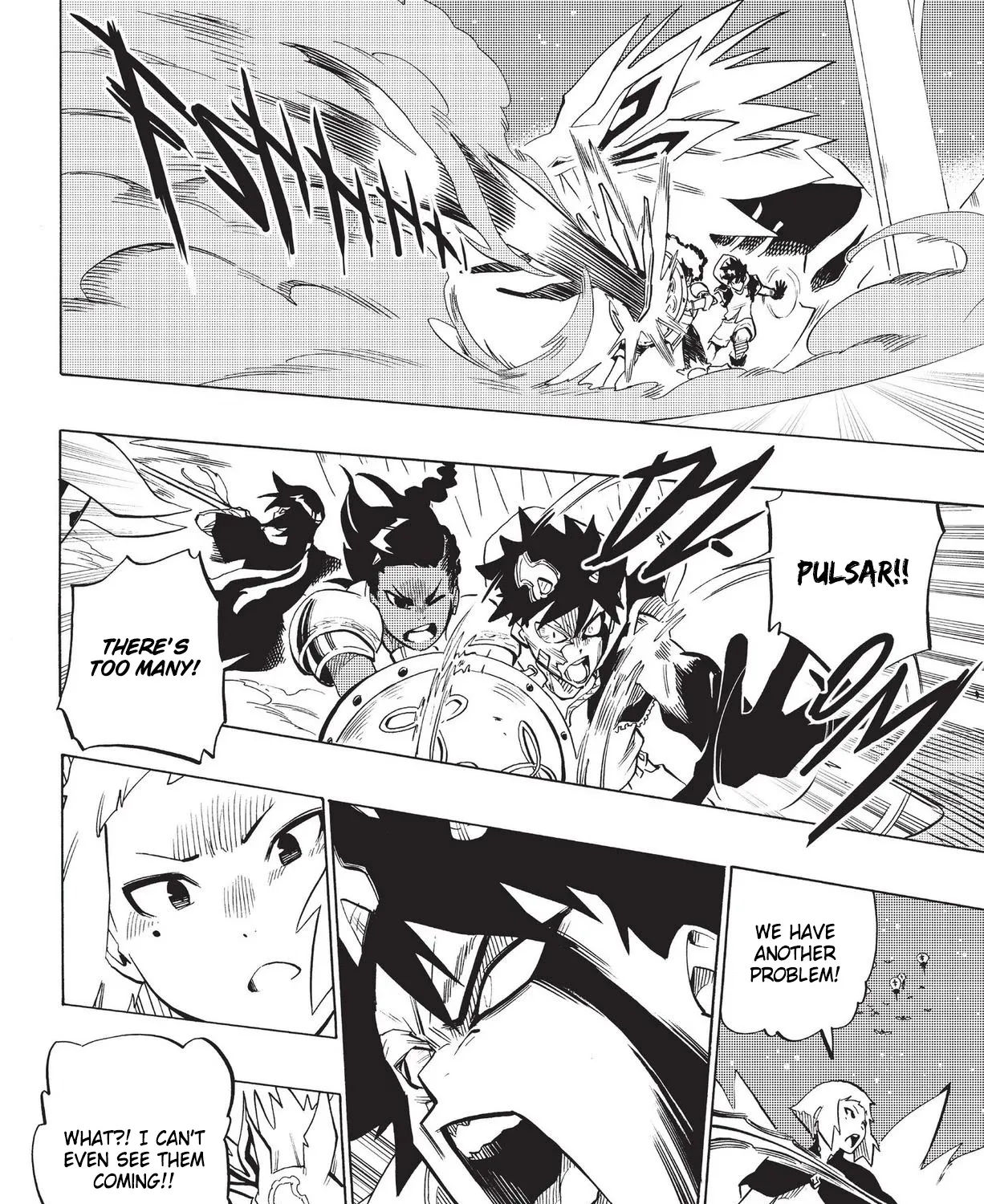 Radiant Zinmanga X Chapter 114 Page 7
