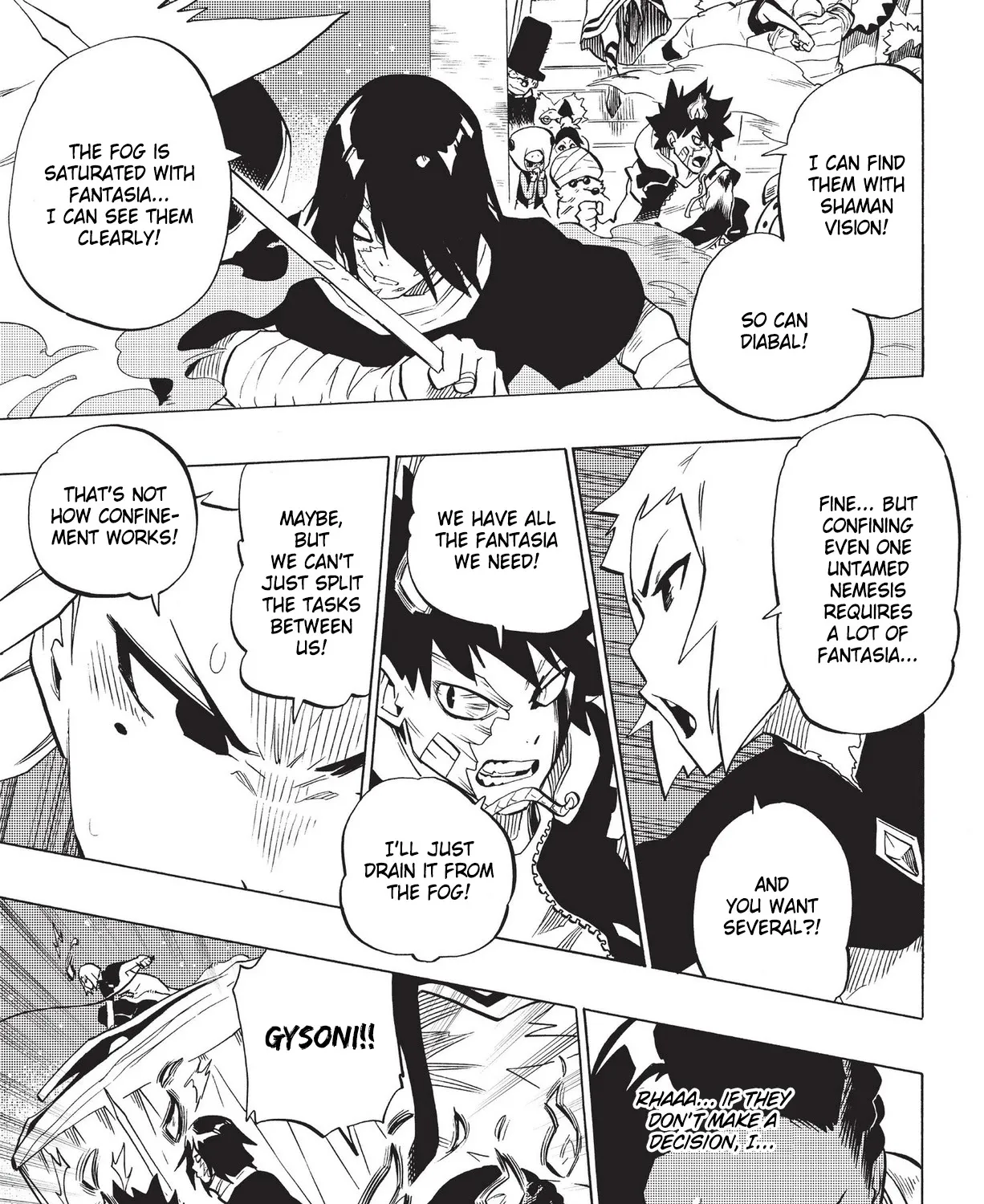 Radiant Zinmanga X Chapter 114 Page 9