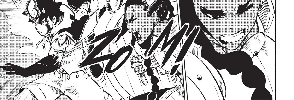 Radiant Zinmanga X Chapter 114 Page 10