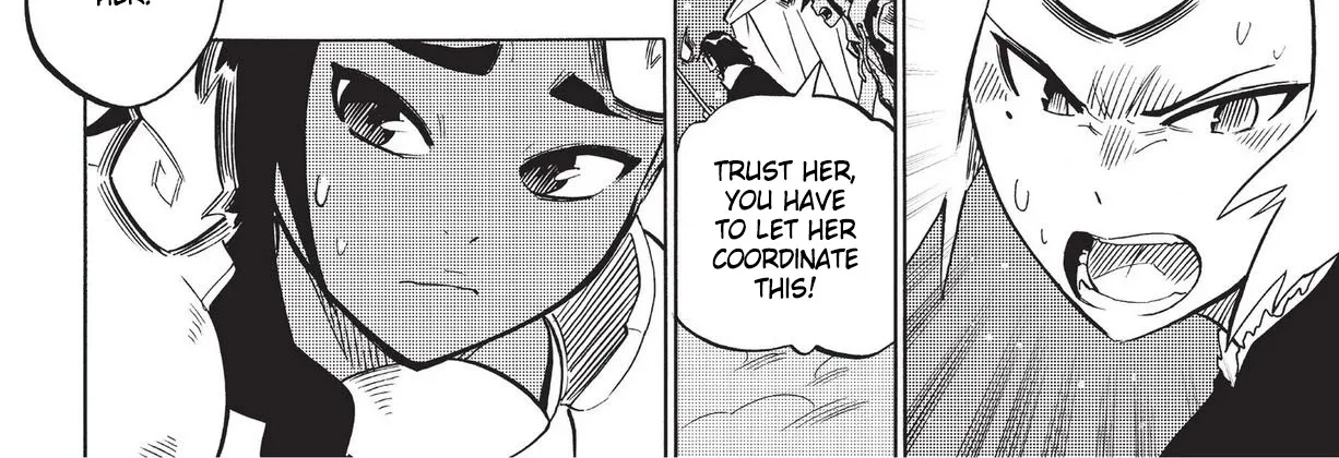 Radiant Zinmanga X Chapter 114 Page 12