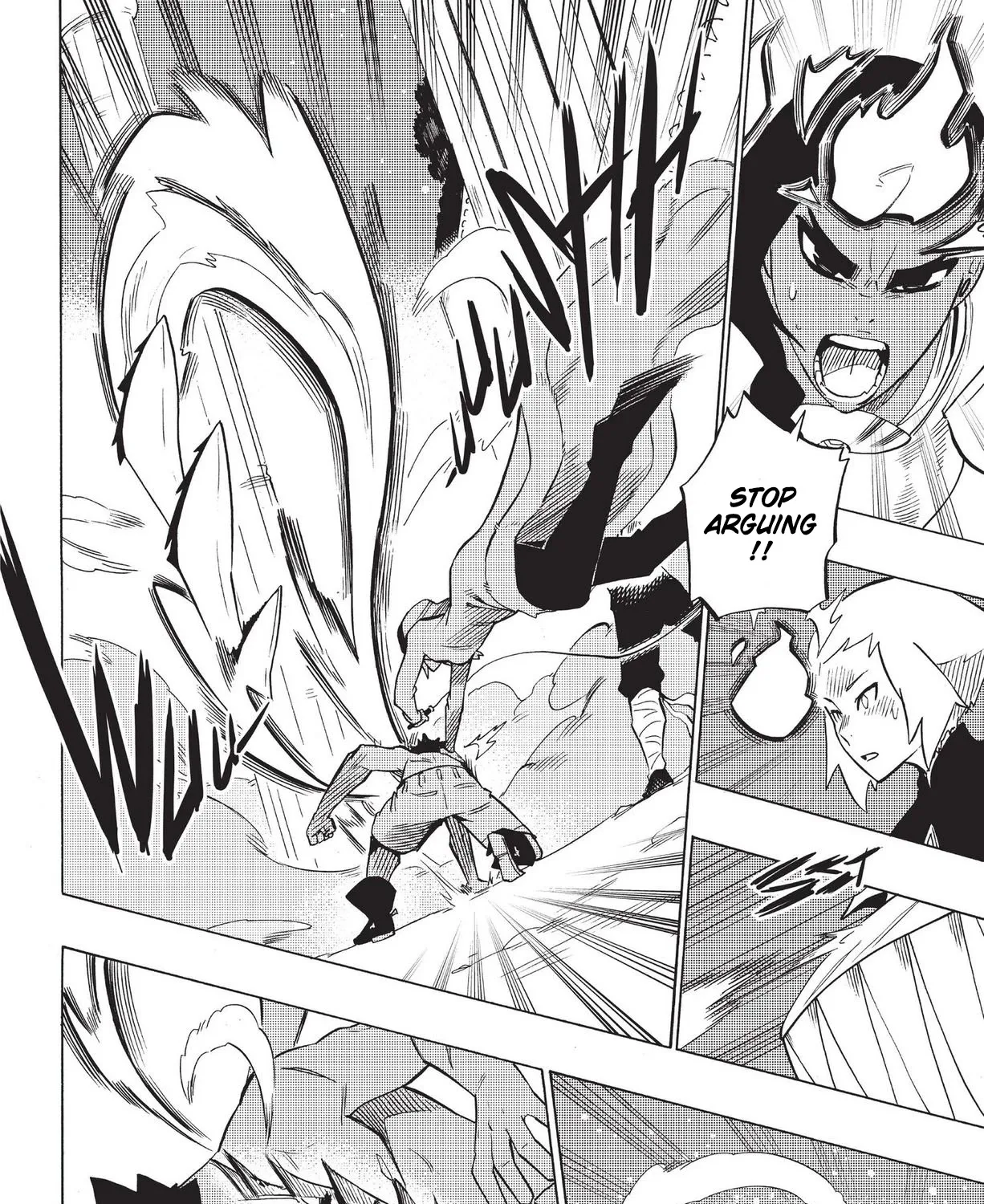 Radiant Zinmanga X Chapter 114 Page 15