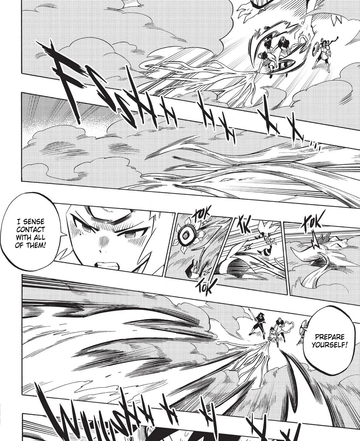Radiant Zinmanga X Chapter 114 Page 19