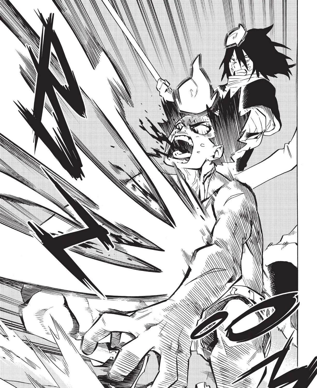 Radiant Zinmanga X Chapter 114 Page 21