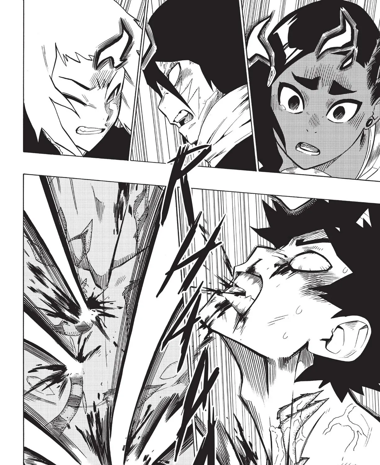Radiant Zinmanga X Chapter 114 Page 23