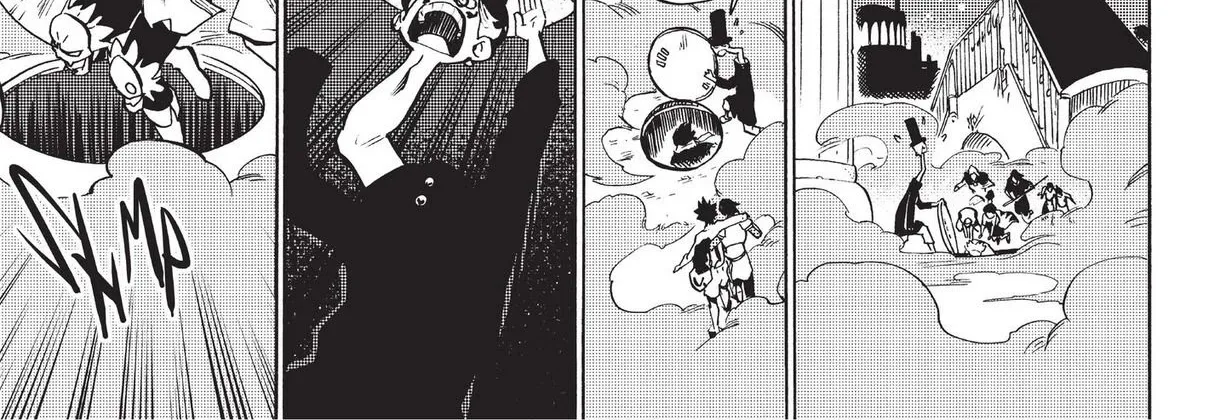 Radiant Zinmanga X Chapter 114 Page 30