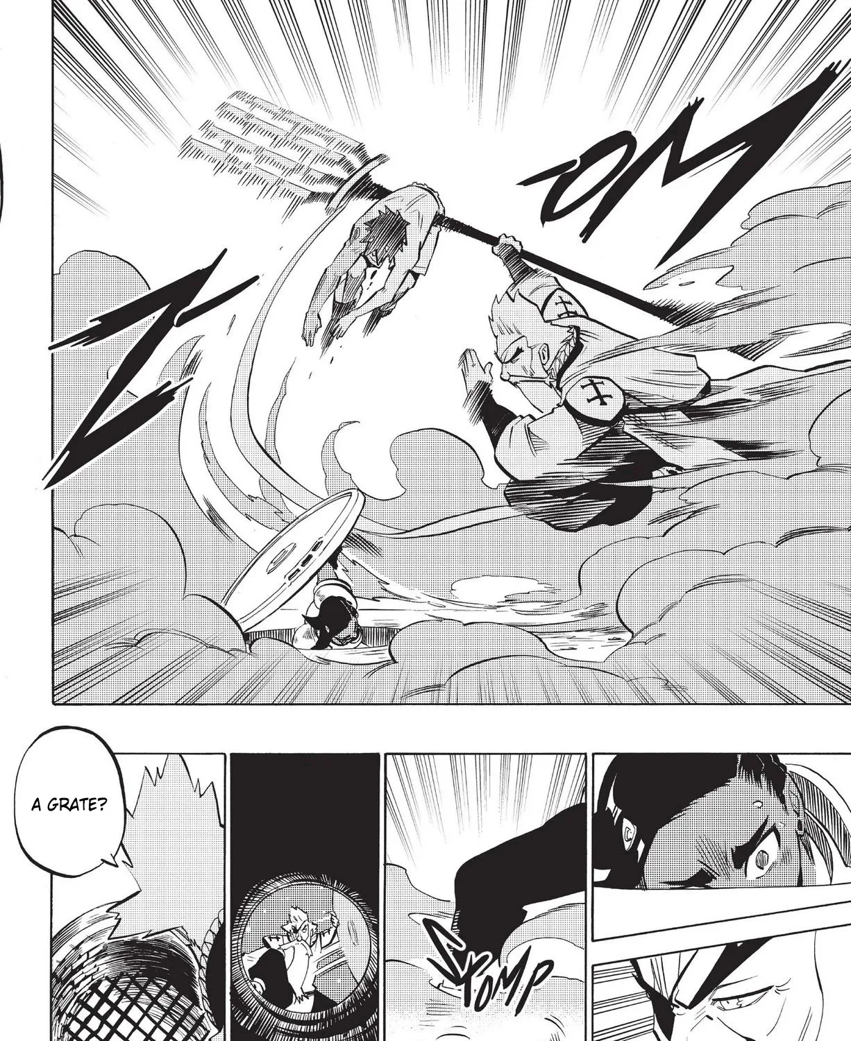 Radiant Zinmanga X Chapter 114 Page 31