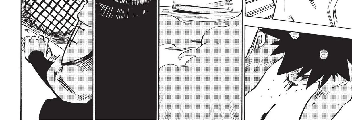 Radiant Zinmanga X Chapter 114 Page 32