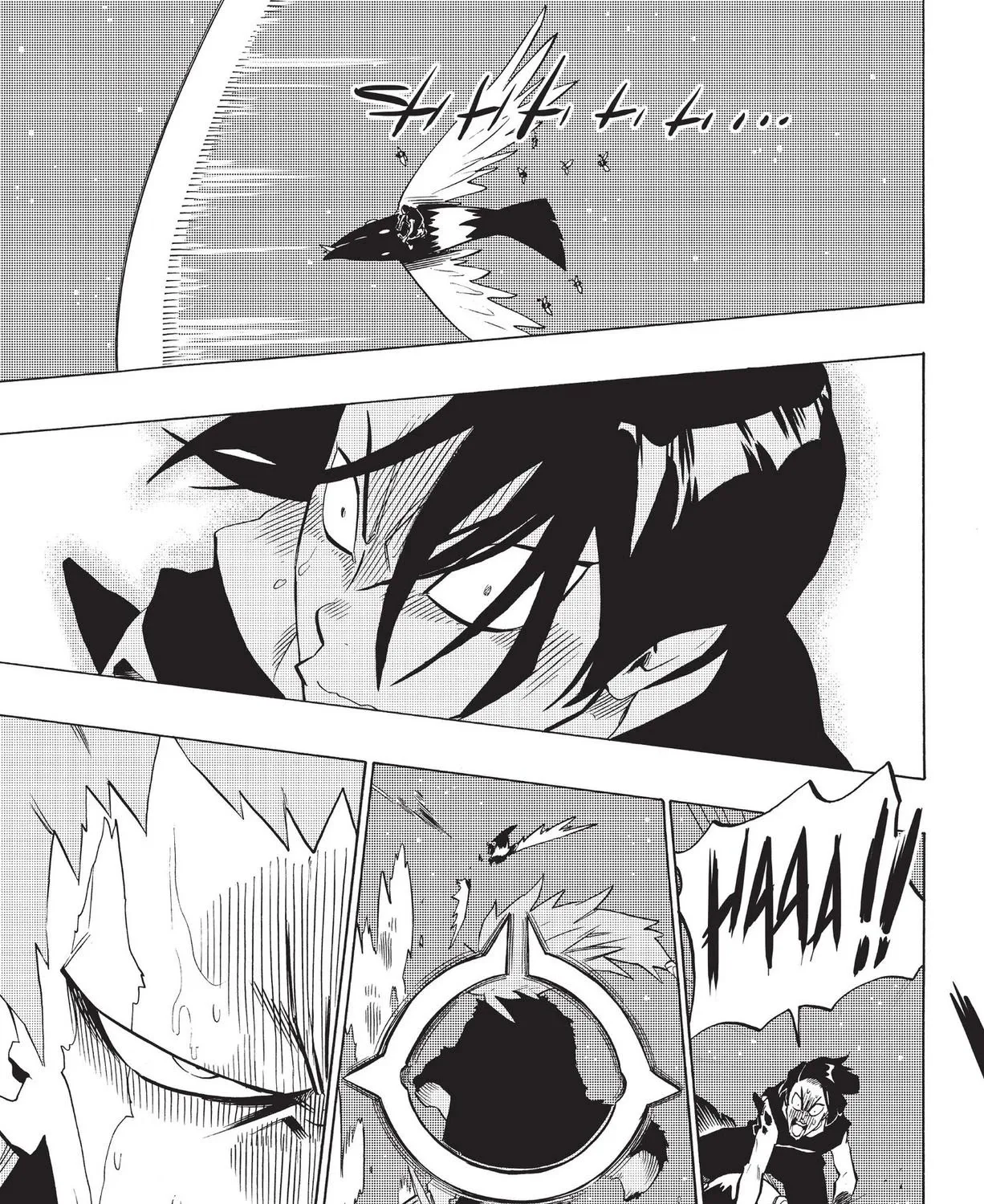 Radiant Zinmanga X Chapter 114 Page 37