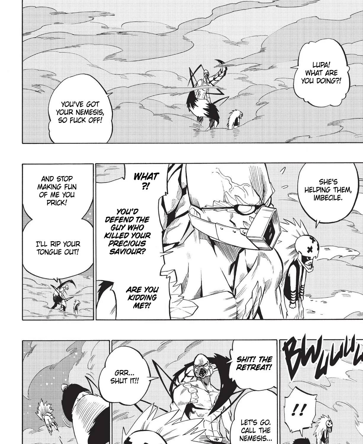 Radiant Zinmanga X Chapter 113 Page 3